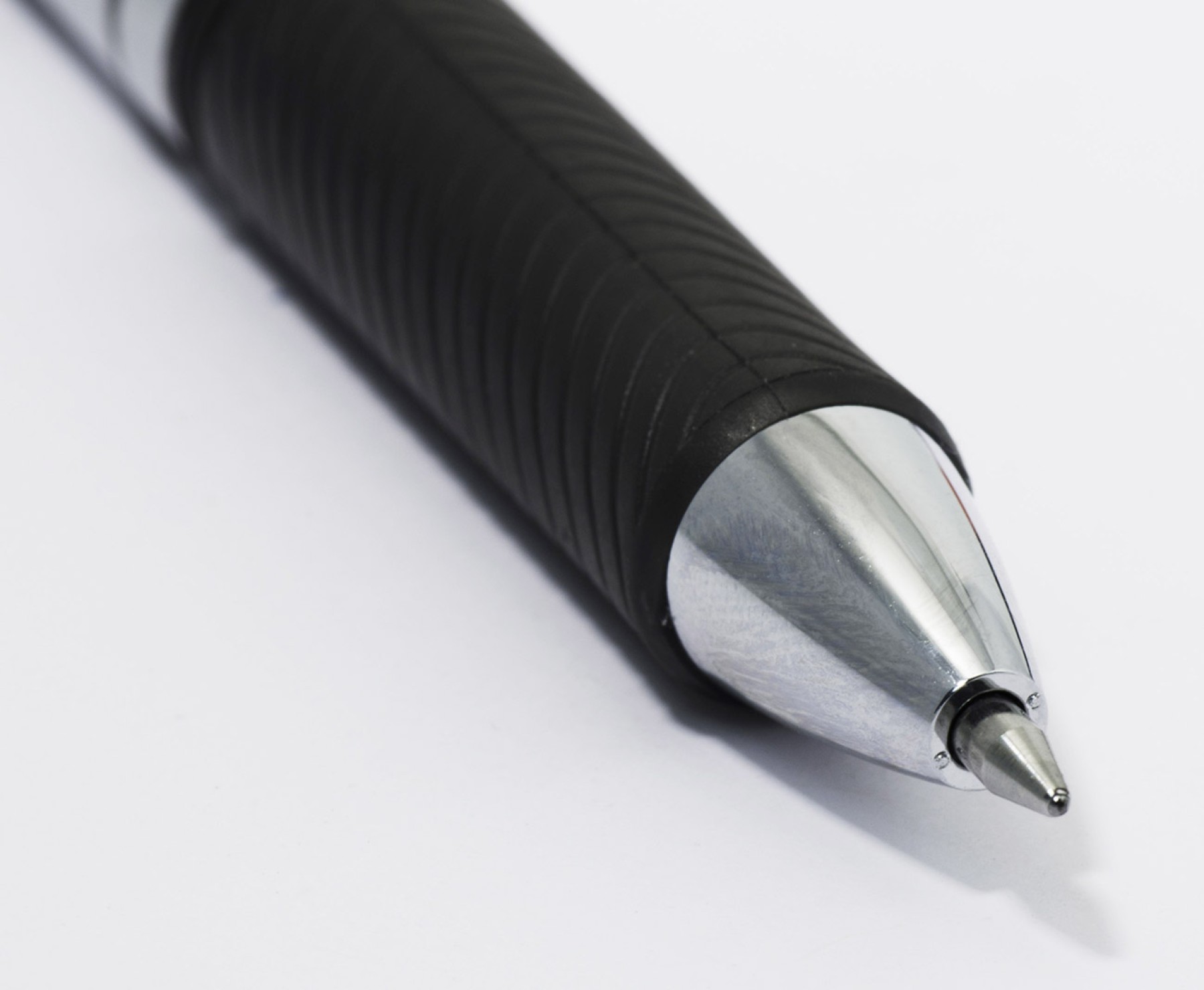 ENERGEL XM RETRACT BLACK PACK OF 12